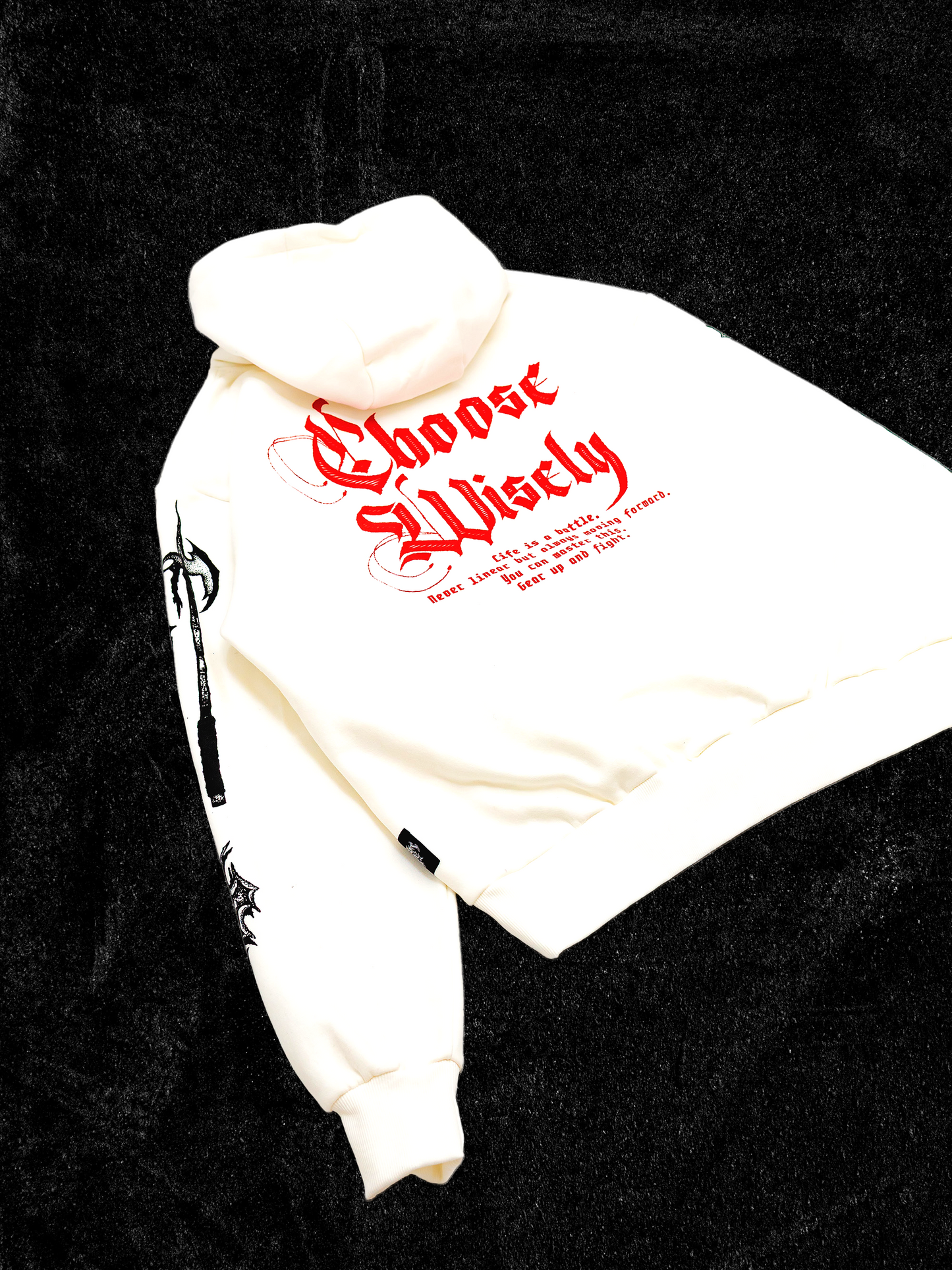 Armory Hoodie