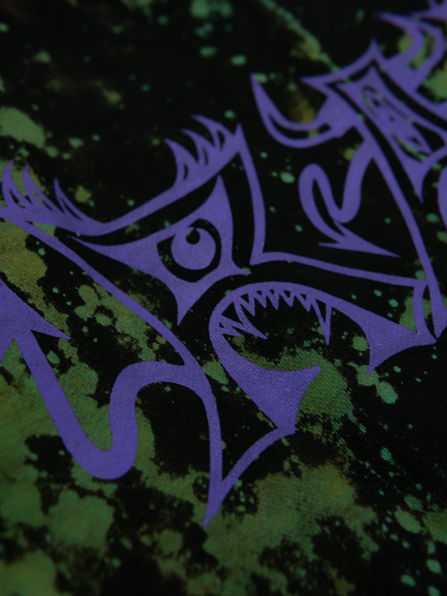 BEASTS TOXIC WASTE HOODIE