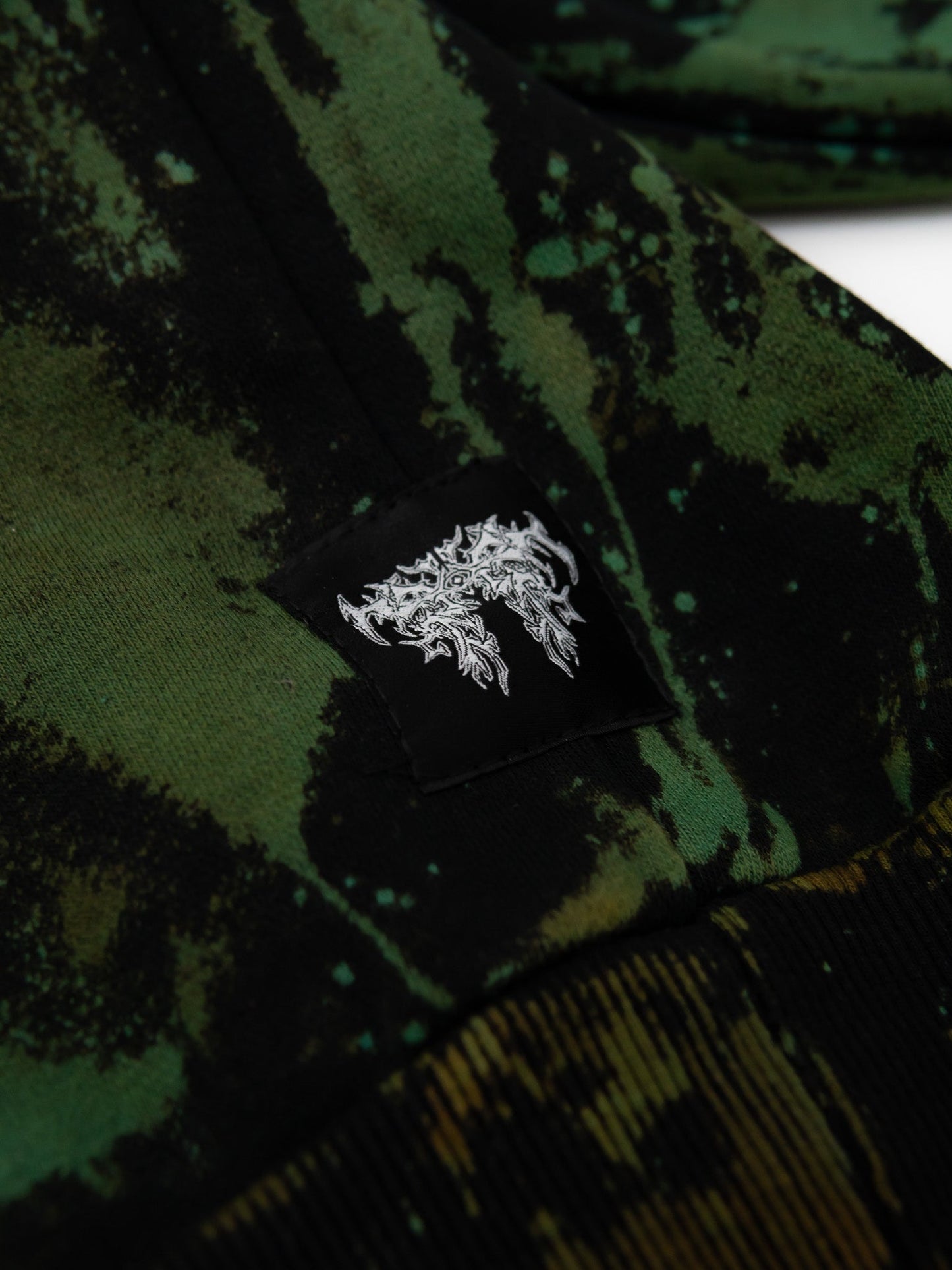 BEASTS TOXIC WASTE HOODIE