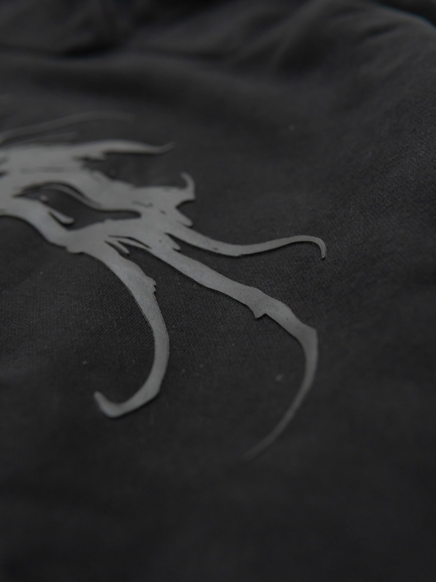 5th Anniversary Classic Black Hoodie