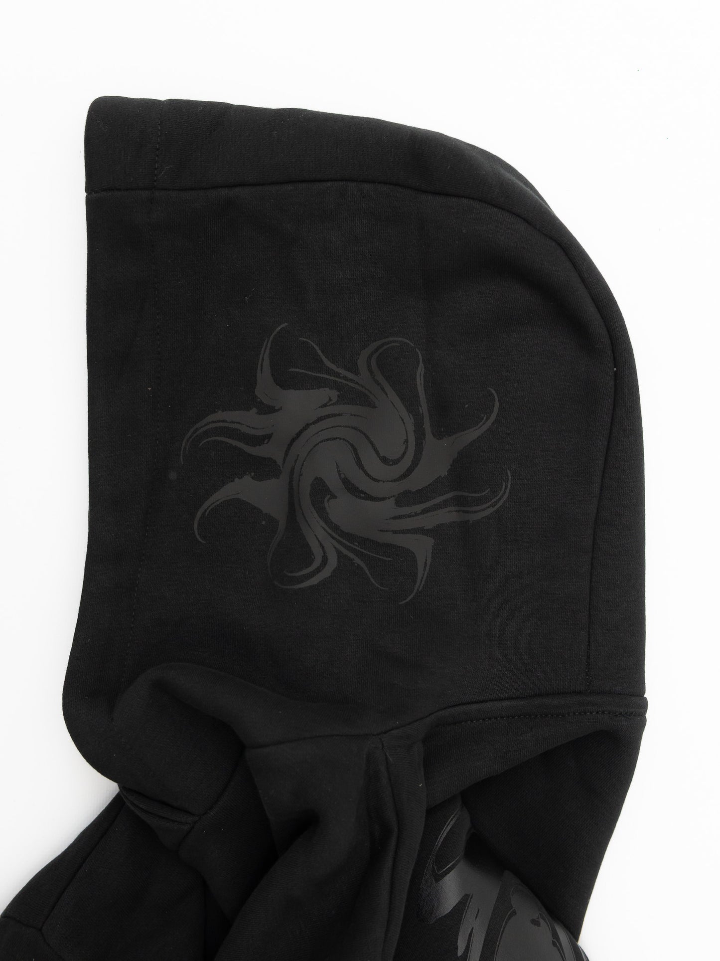 5th Anniversary Classic Black Hoodie
