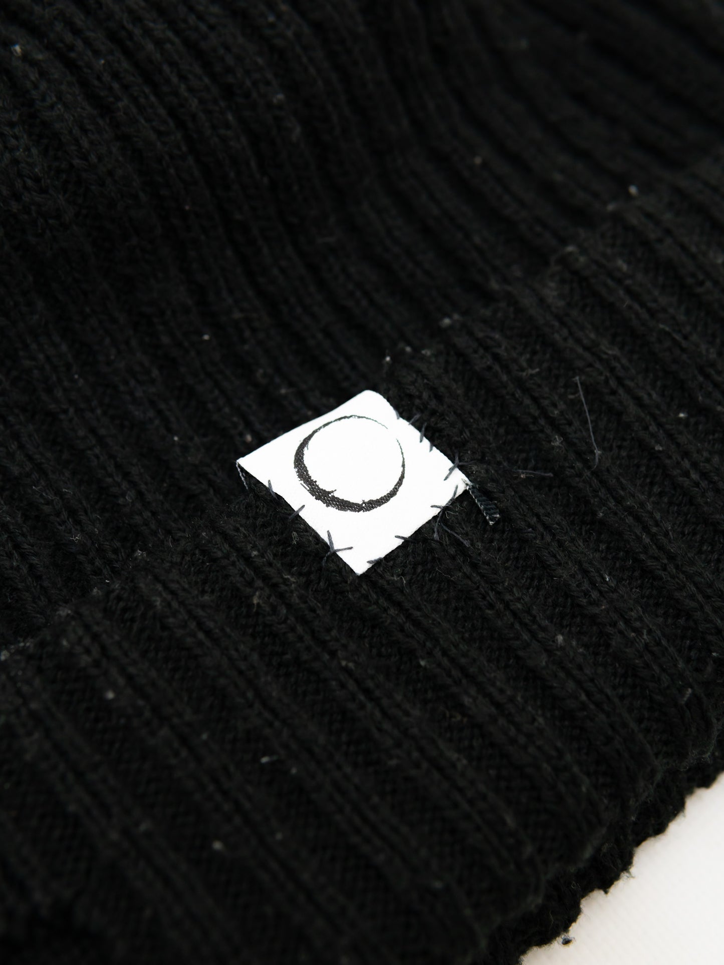 Void Rebel Beanie by Leen Leftover