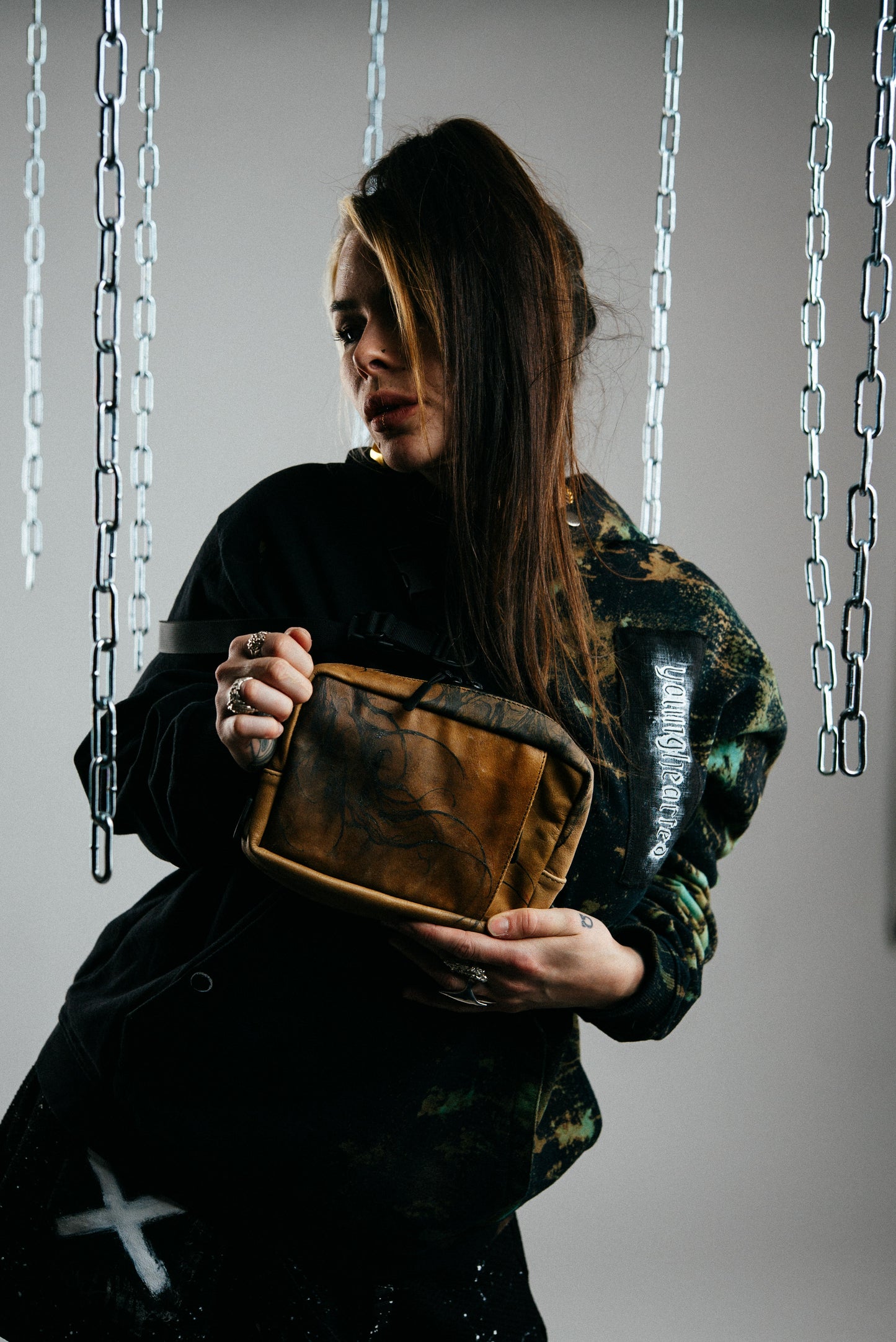 multi SB (small) gold brown (tattooed by Chernota)