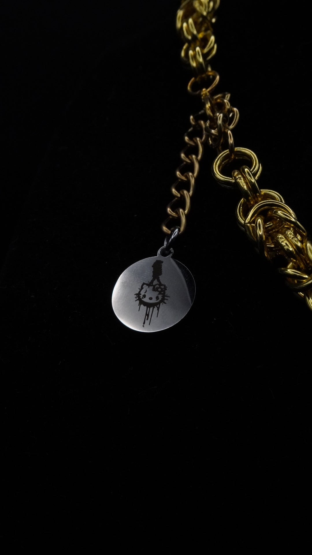 The Oblivion Necklace