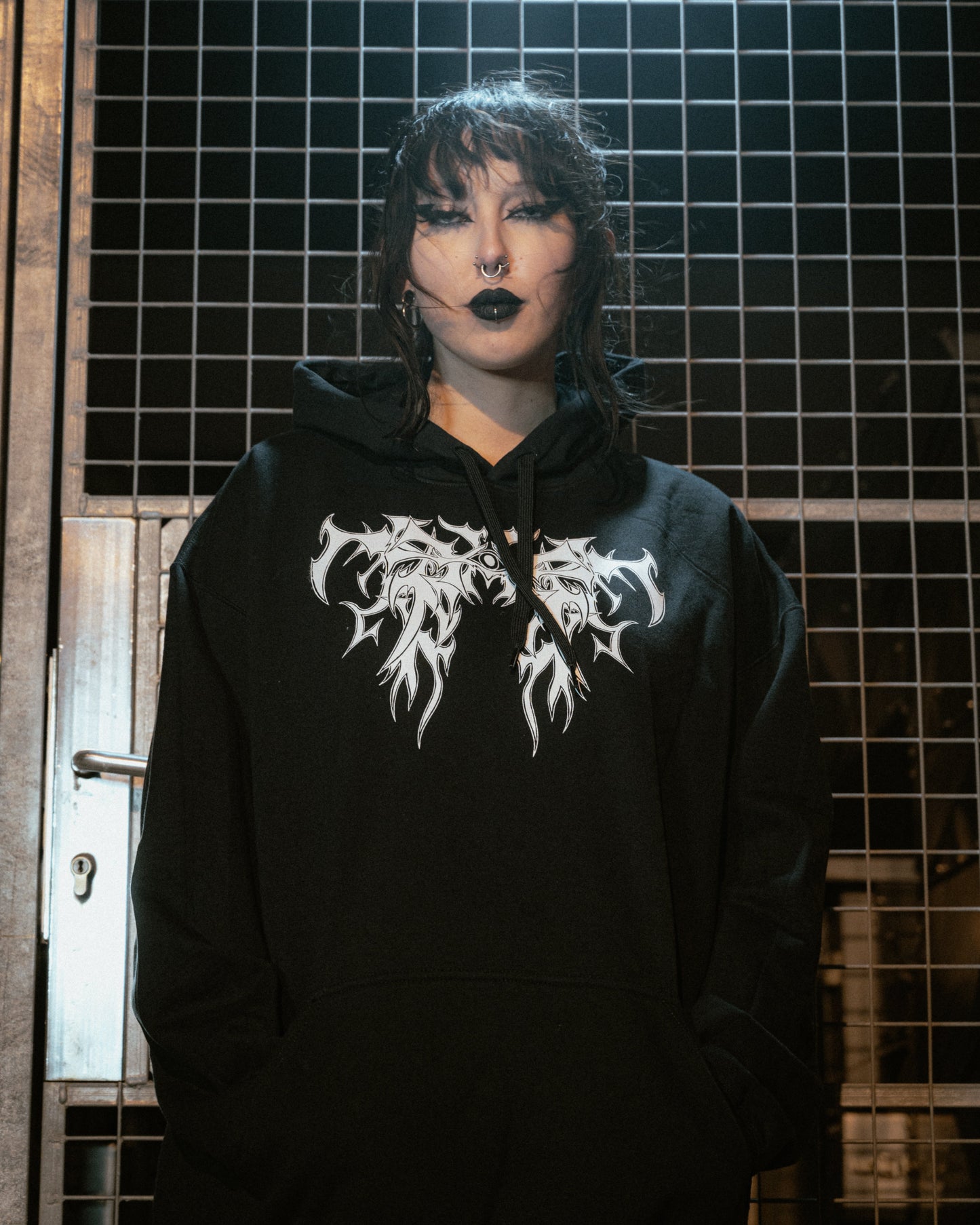 NEURODEMON HOODIE
