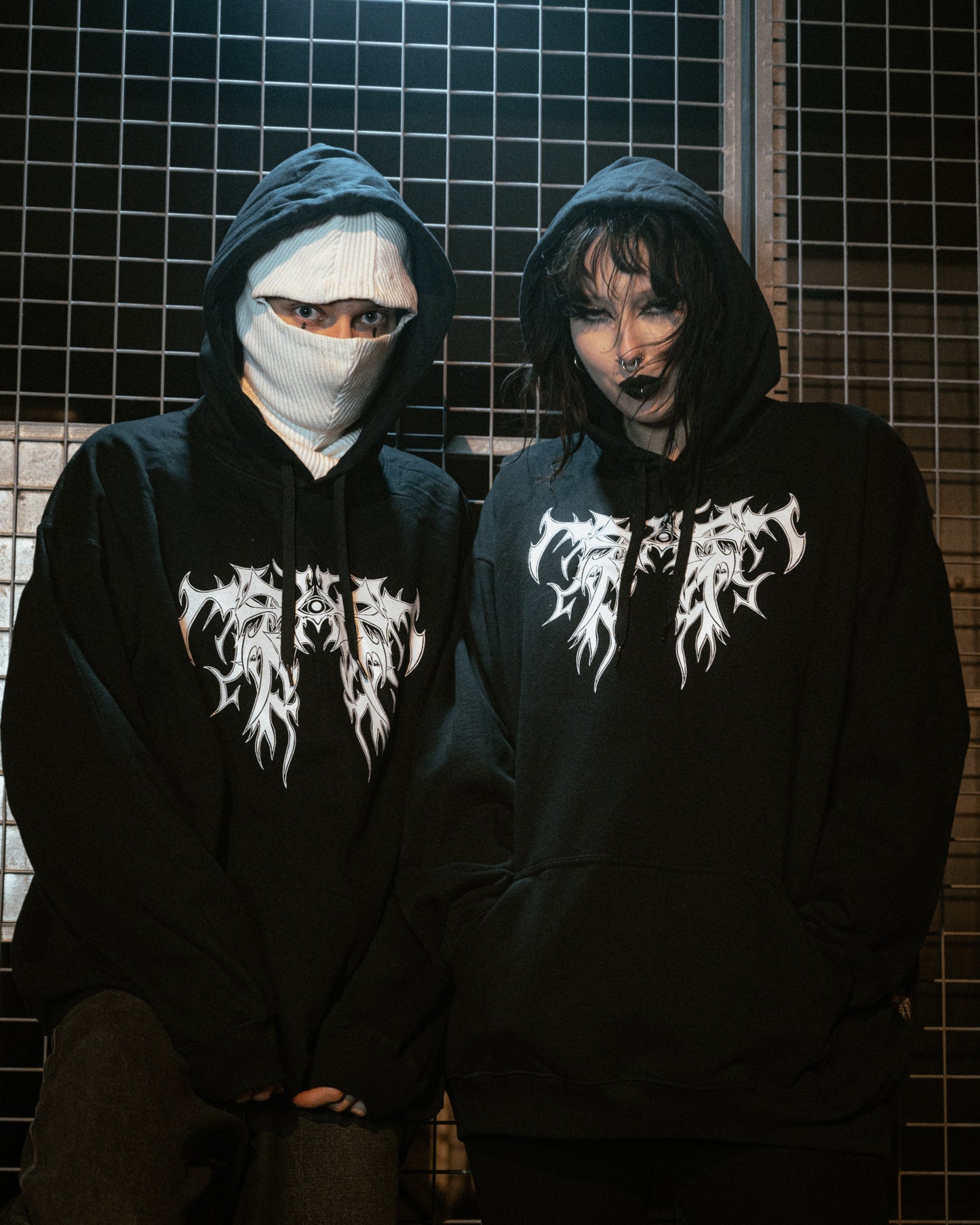 NEURODEMON HOODIE