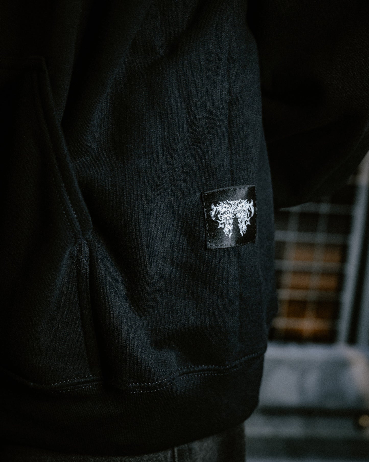 NEURODEMON HOODIE