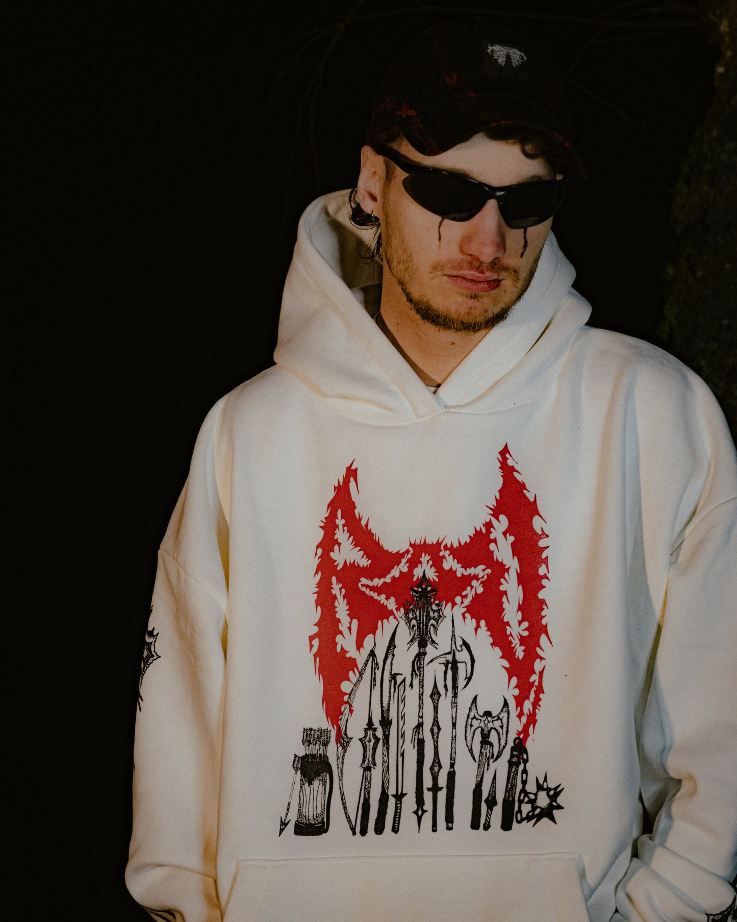 Armory Hoodie