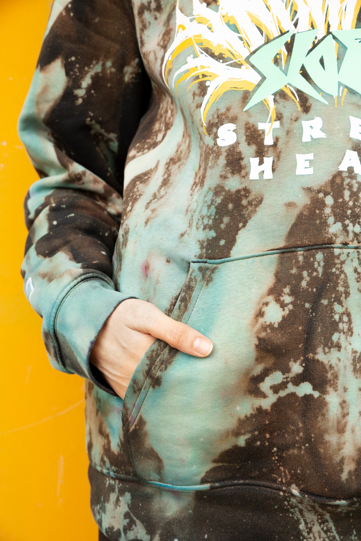 SLOPE & YNGHRTD HOODIE