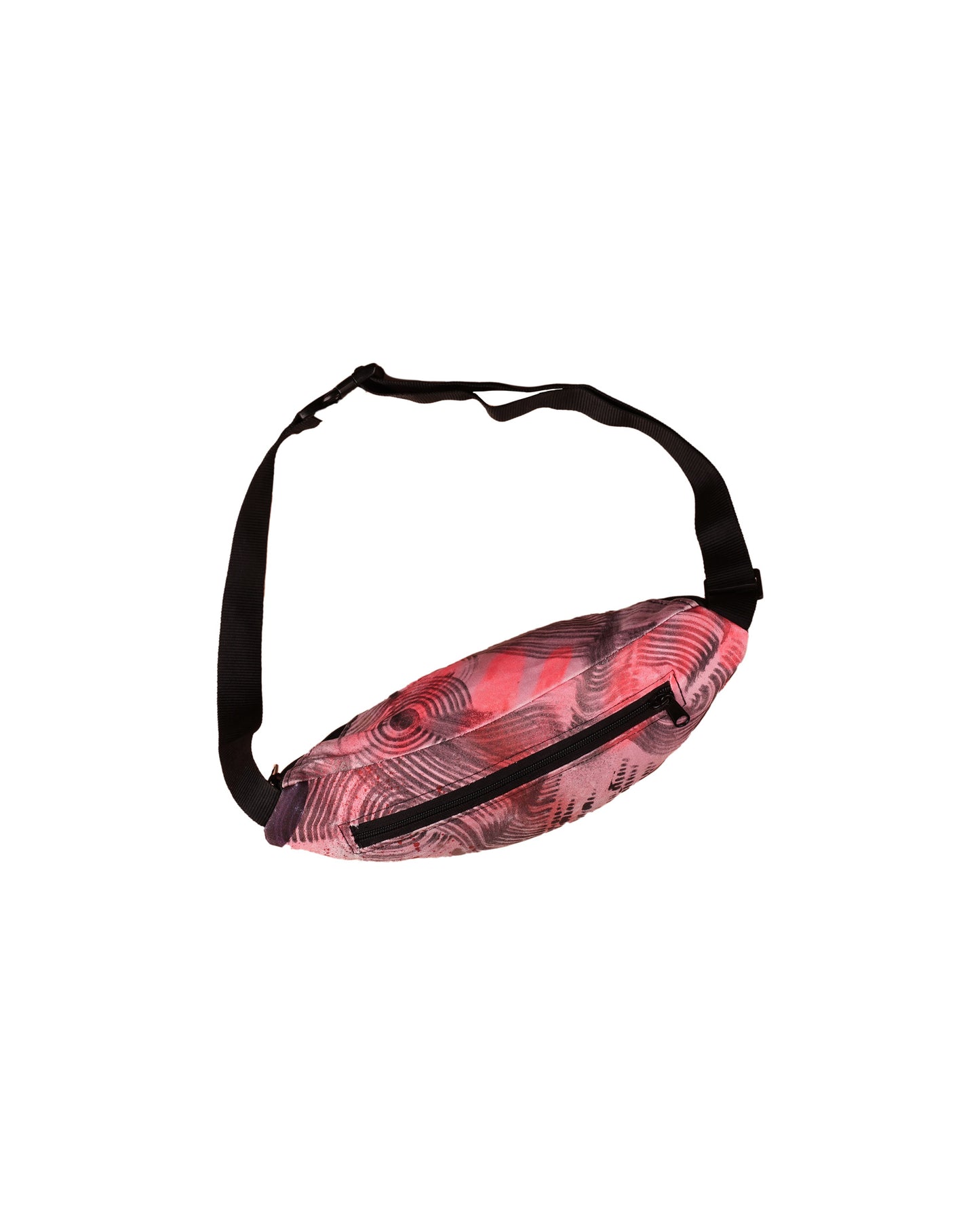 Graffiti fannypack vers 6. Collab with Awer
