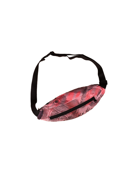 Graffiti fannypack vers 6. Collab with Awer