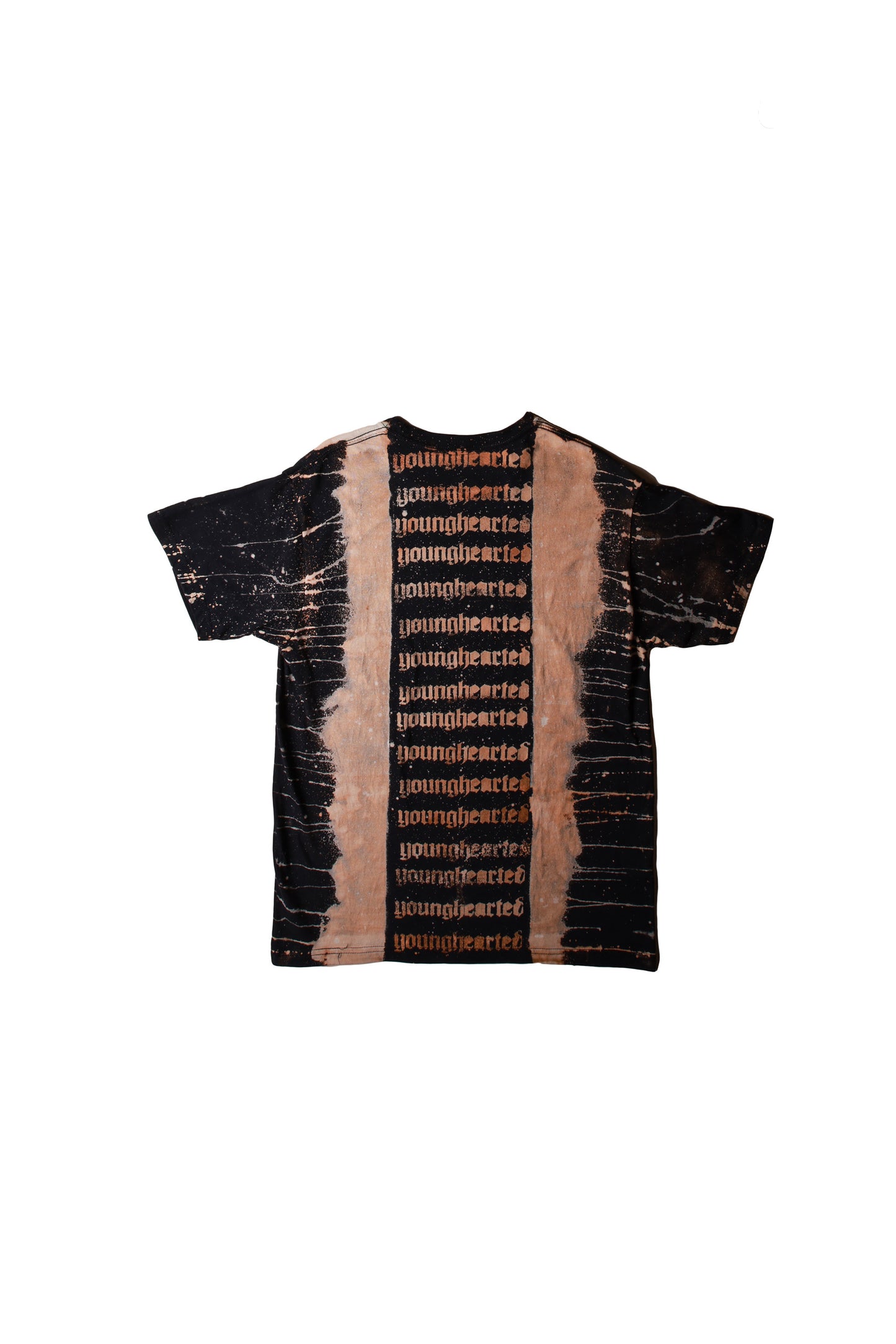 Bleached Heritage Tee by @nikita.nikinga