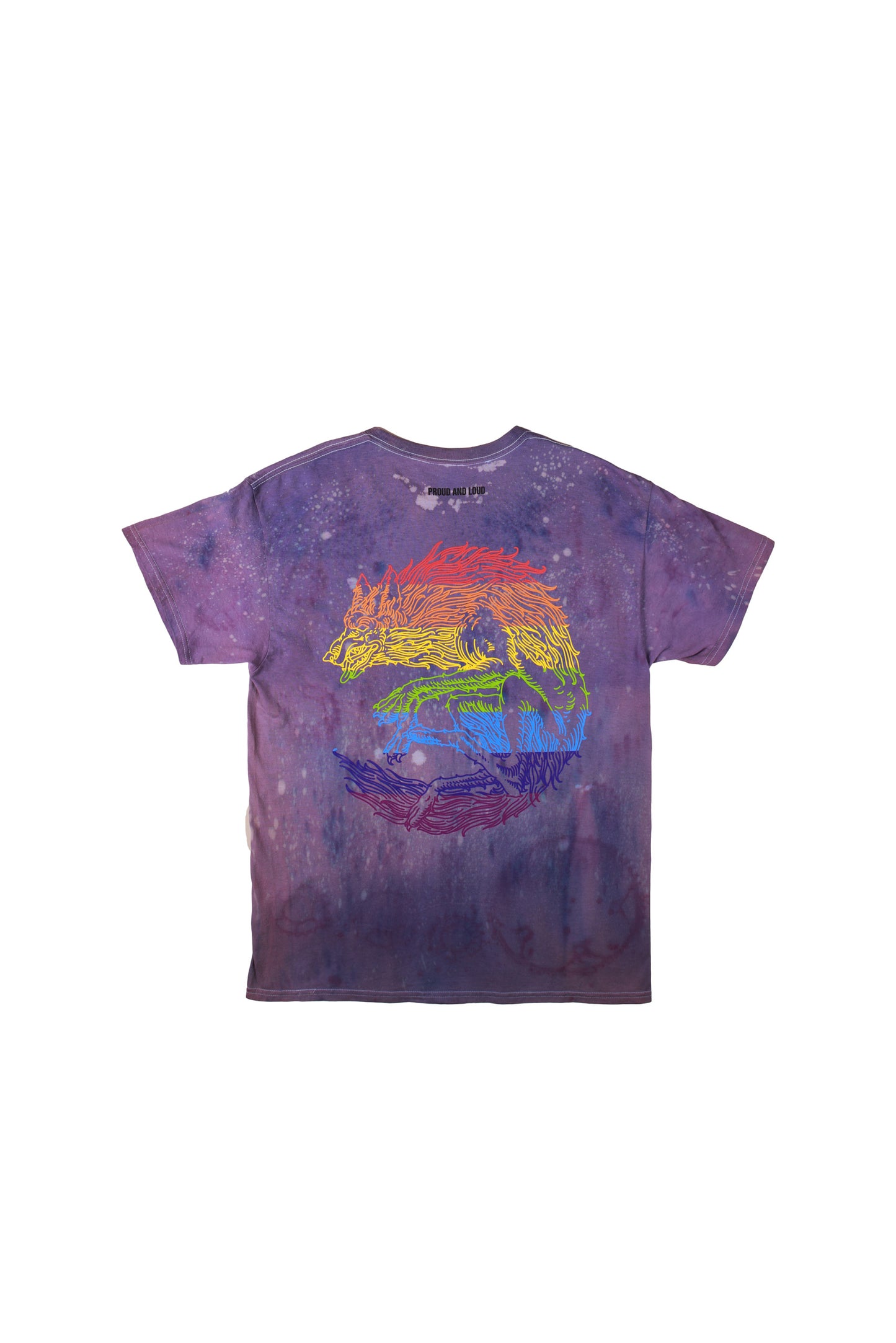 Pride Blaze Tee by @nikita.nikinga