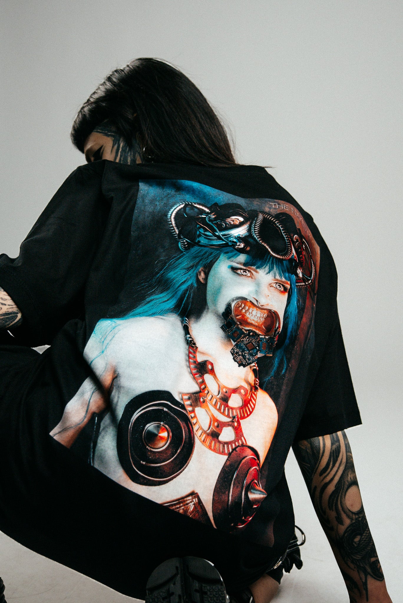 Poison T-shirt