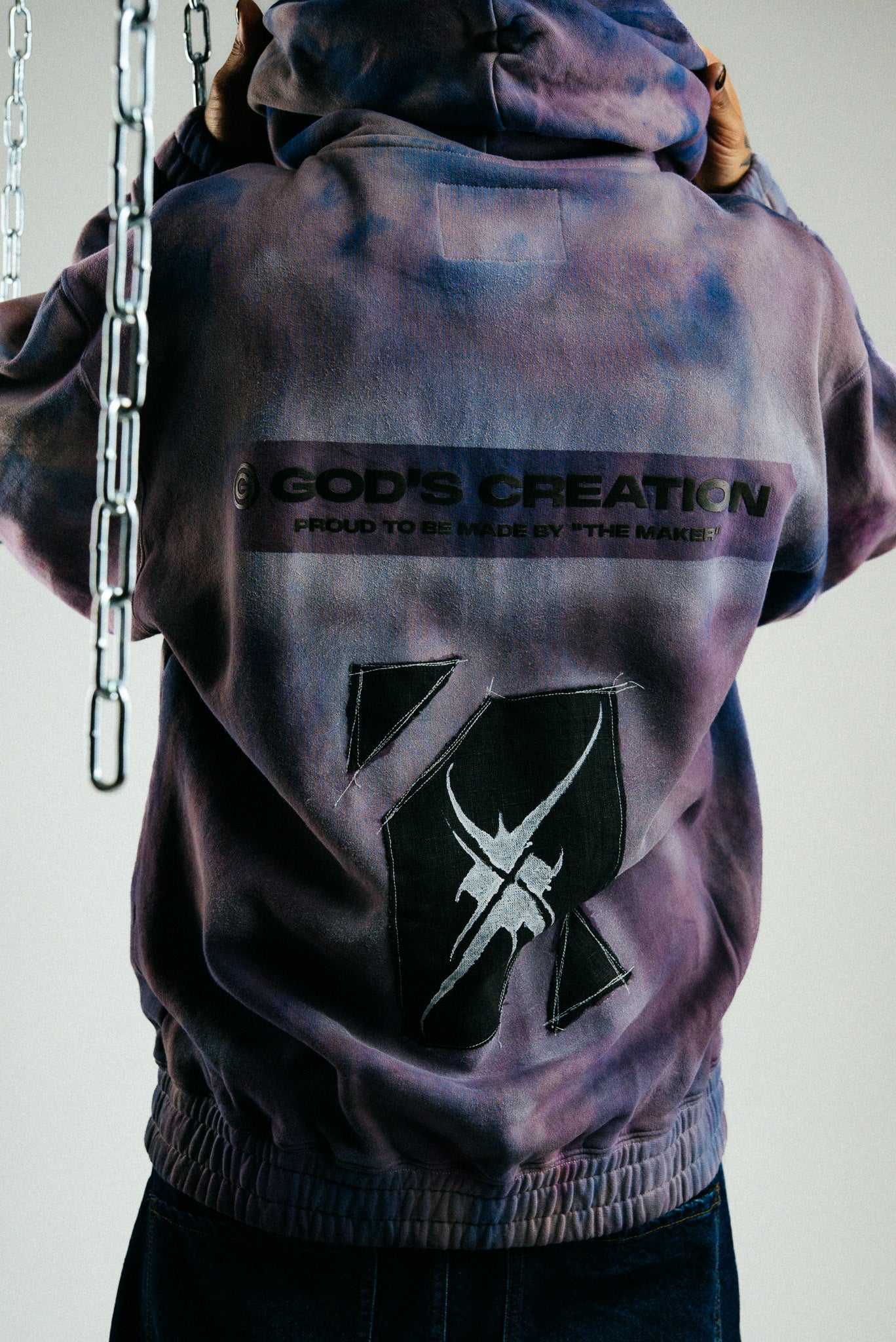 The Creator hoodie