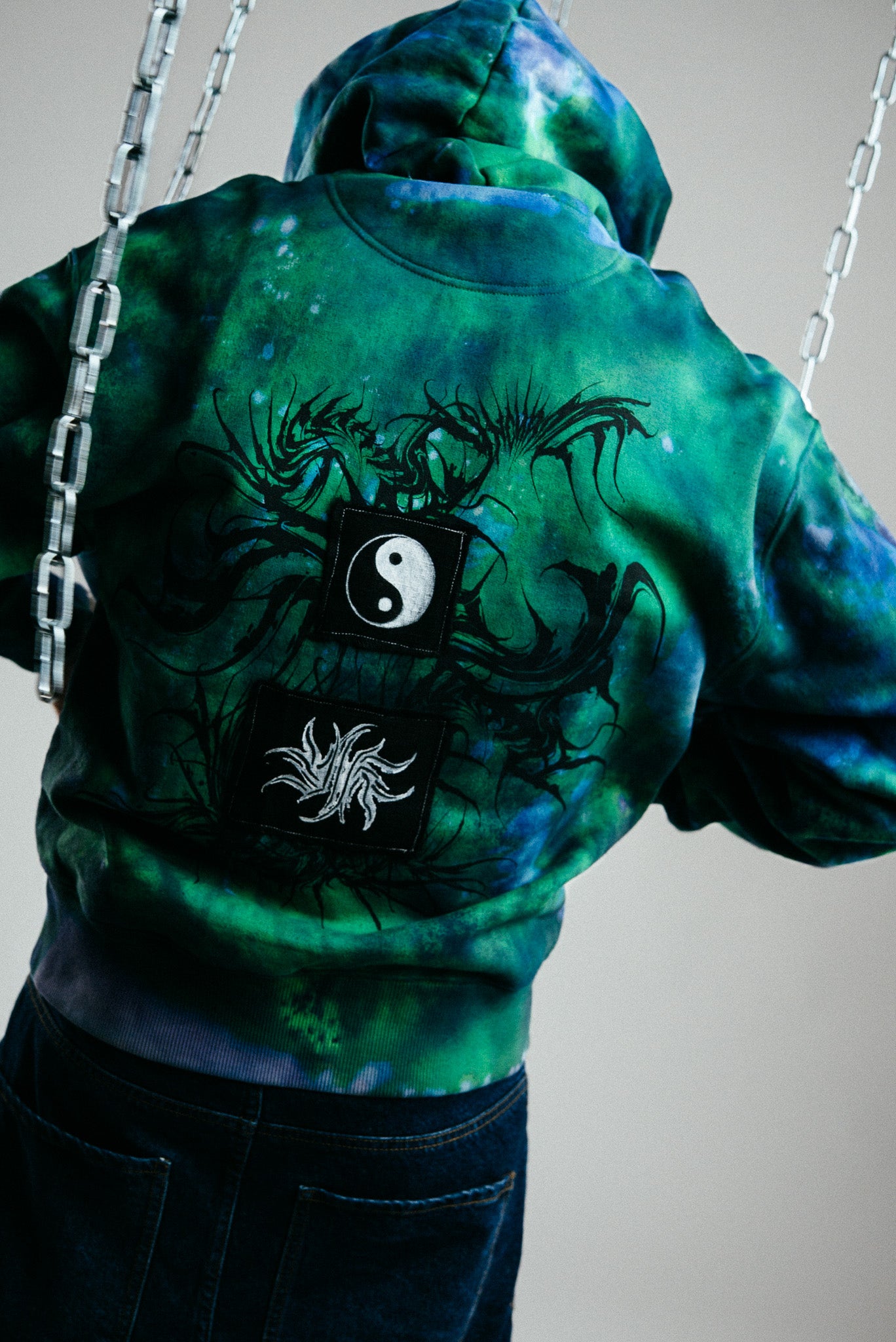 Creepy Dream hoodie