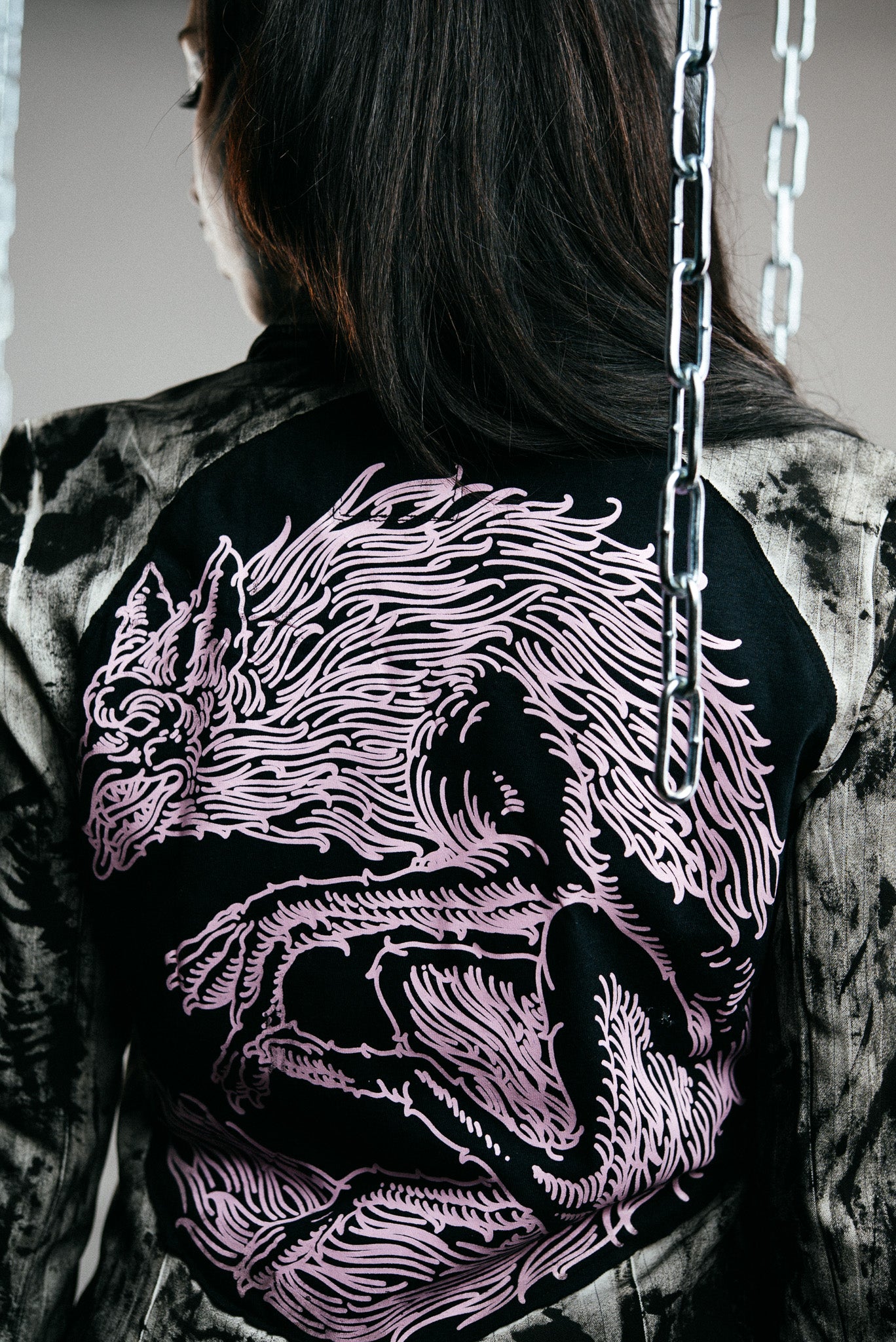 REWORKED BLAZER