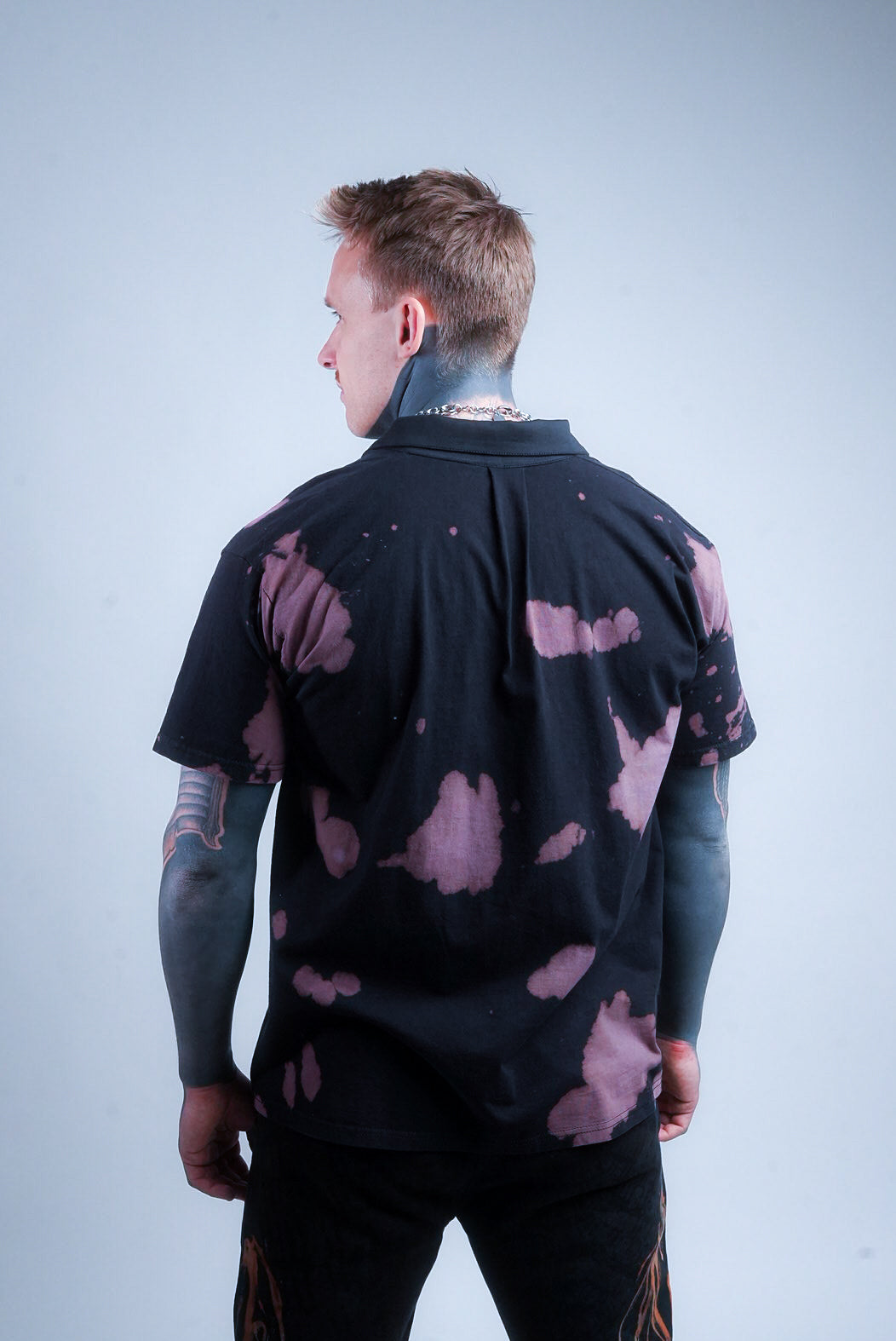 Shirt Pink Blossom