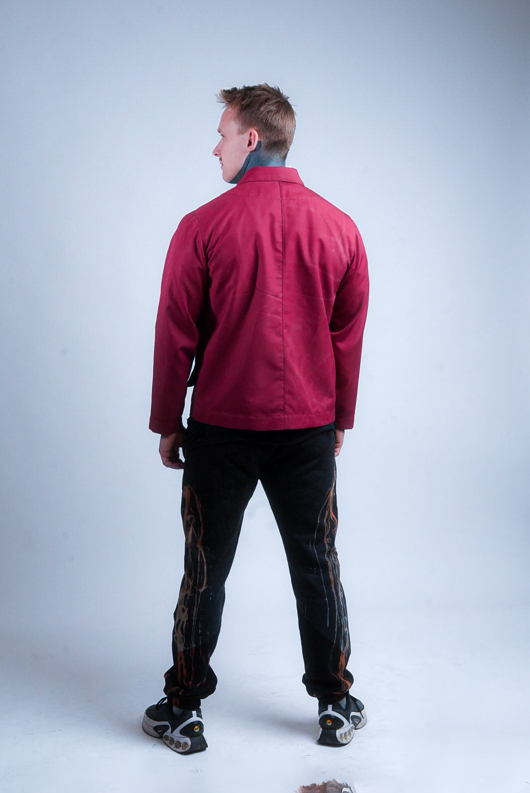 Simple Jacket