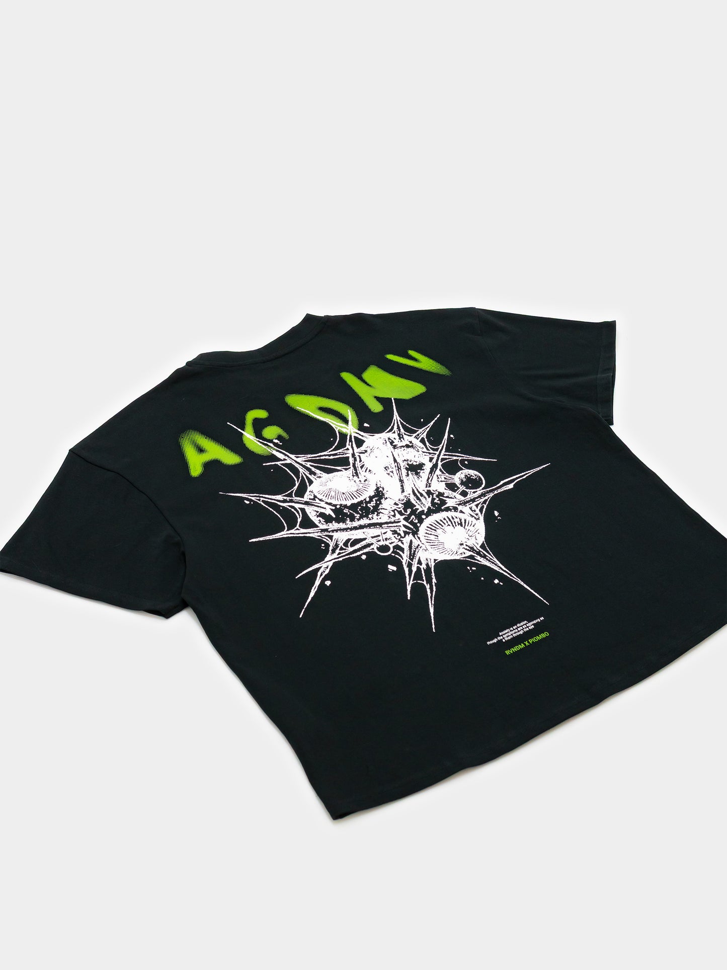 agony - T-Shirt