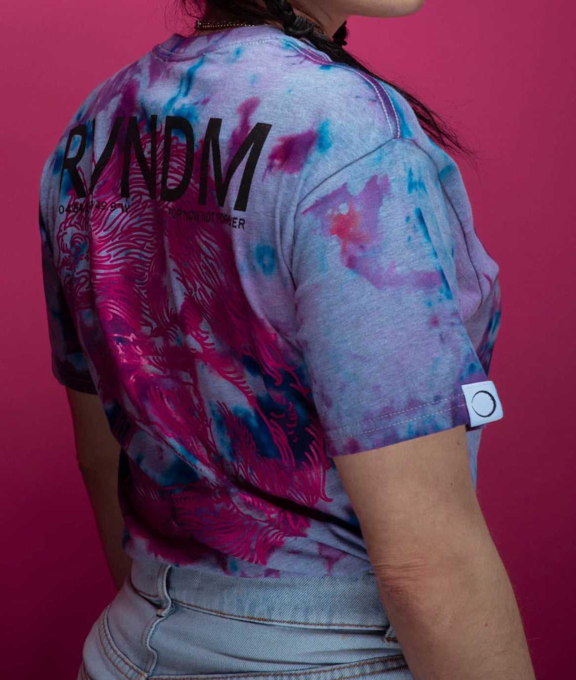 RVNDM & YNGHRTD T-SHIRT