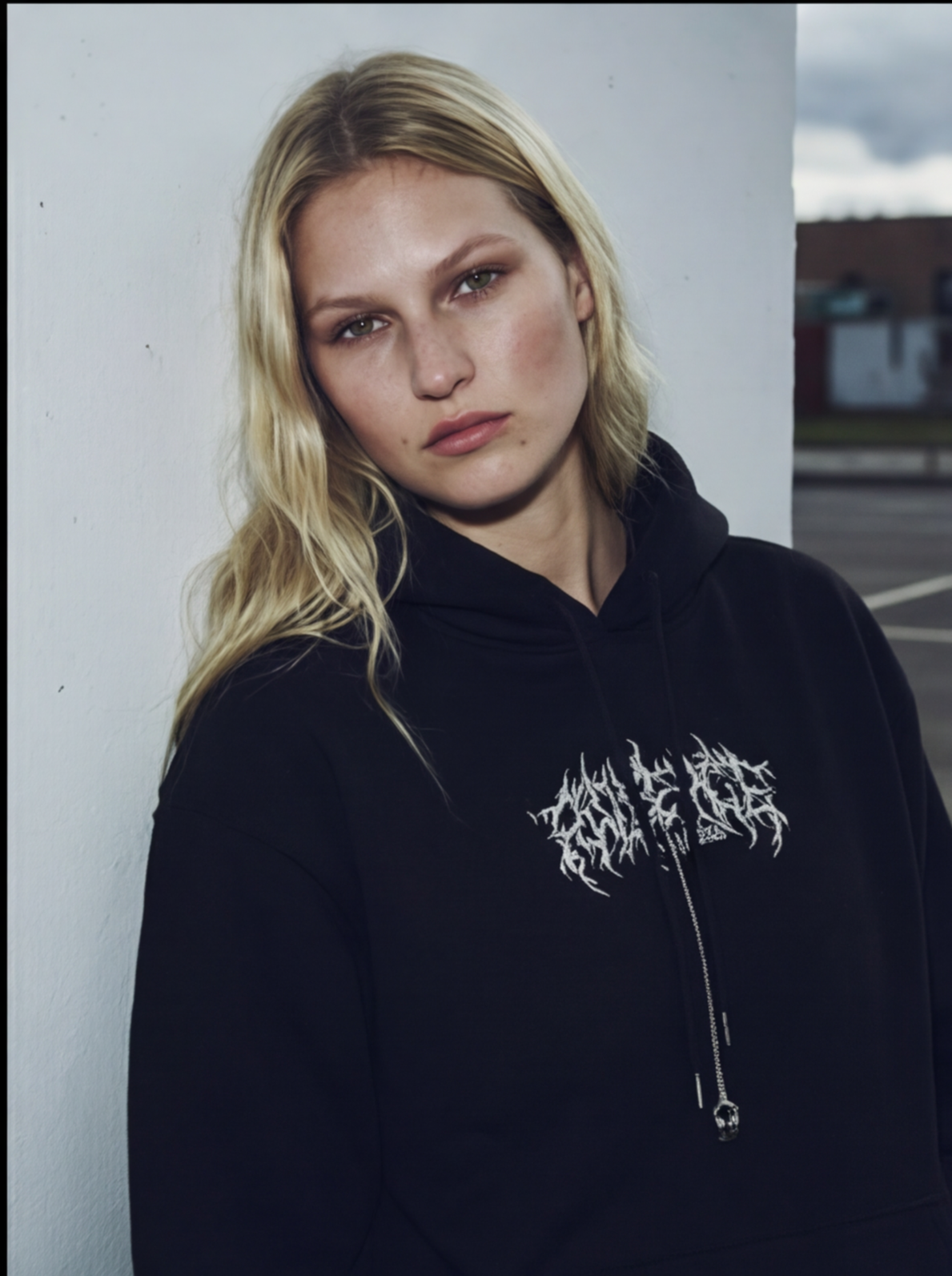 PaleFace Hoodie 150k Stiches PREORDER