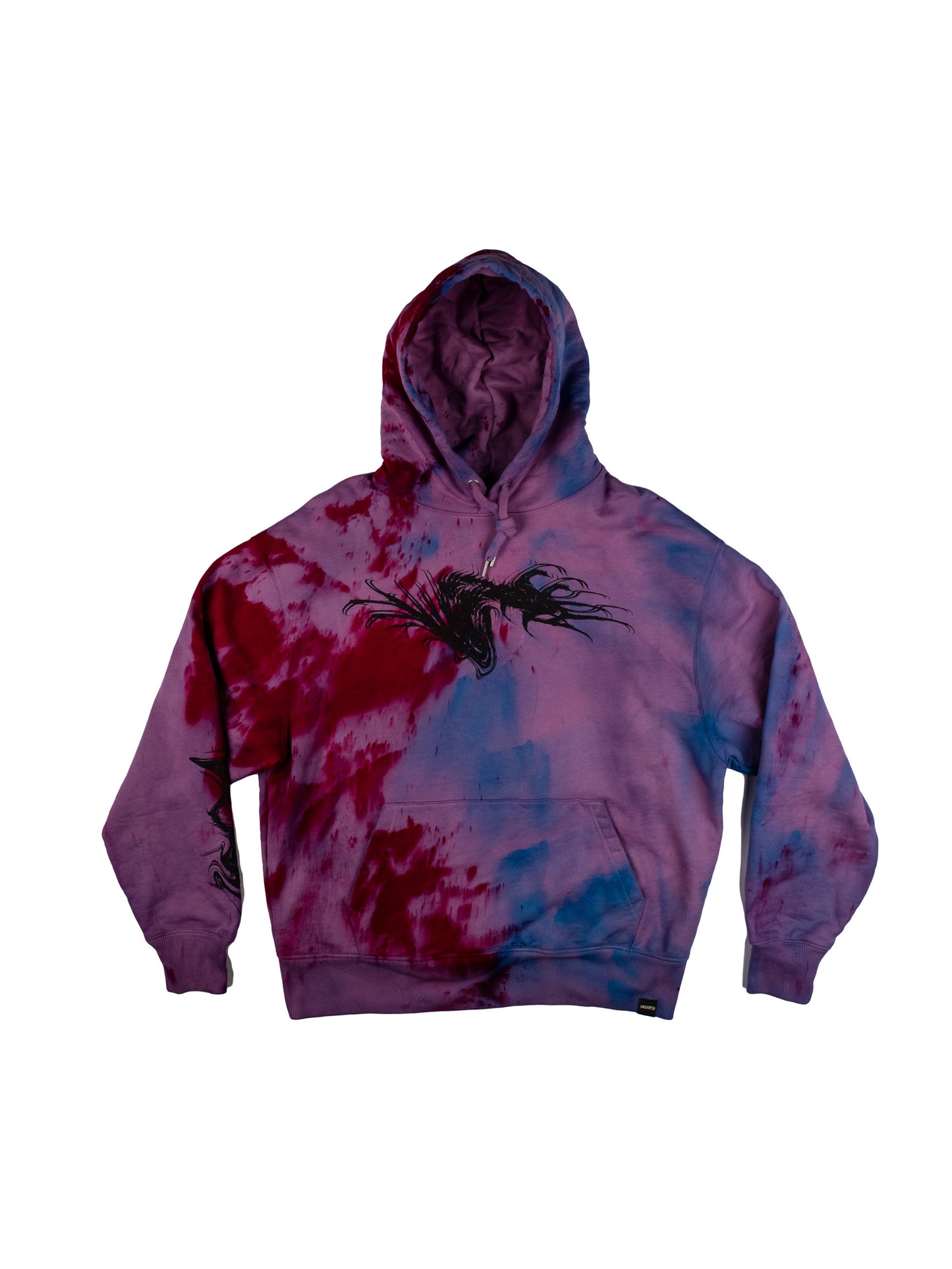 YH COTTON CANDY HOODIE