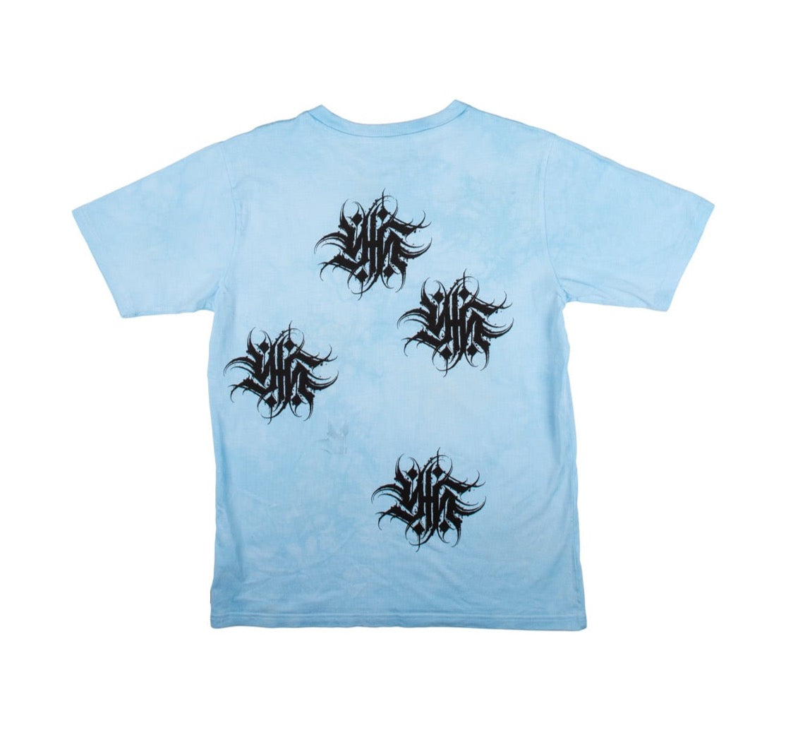 RVNDM & YNGHRTD 'Death Dreams' T-SHIRT