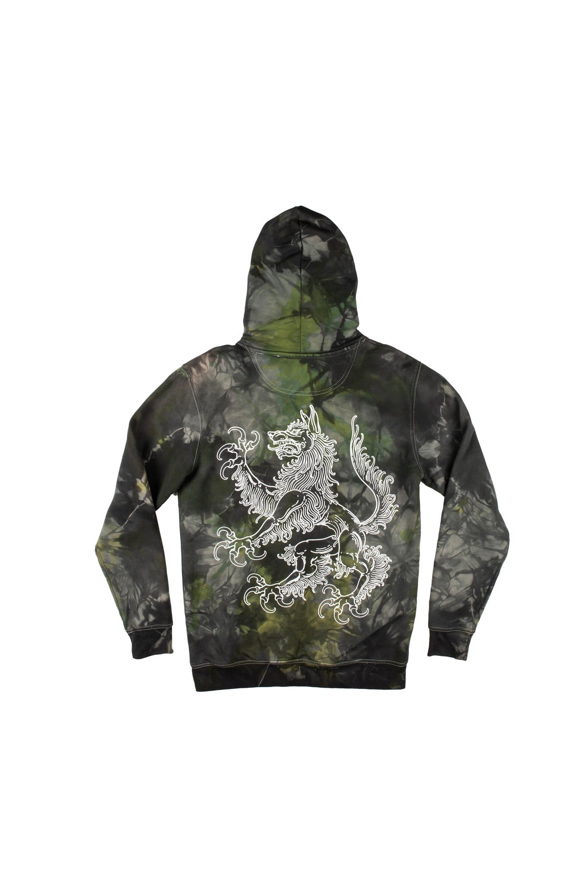 YH AMBIGRAM HOODIE