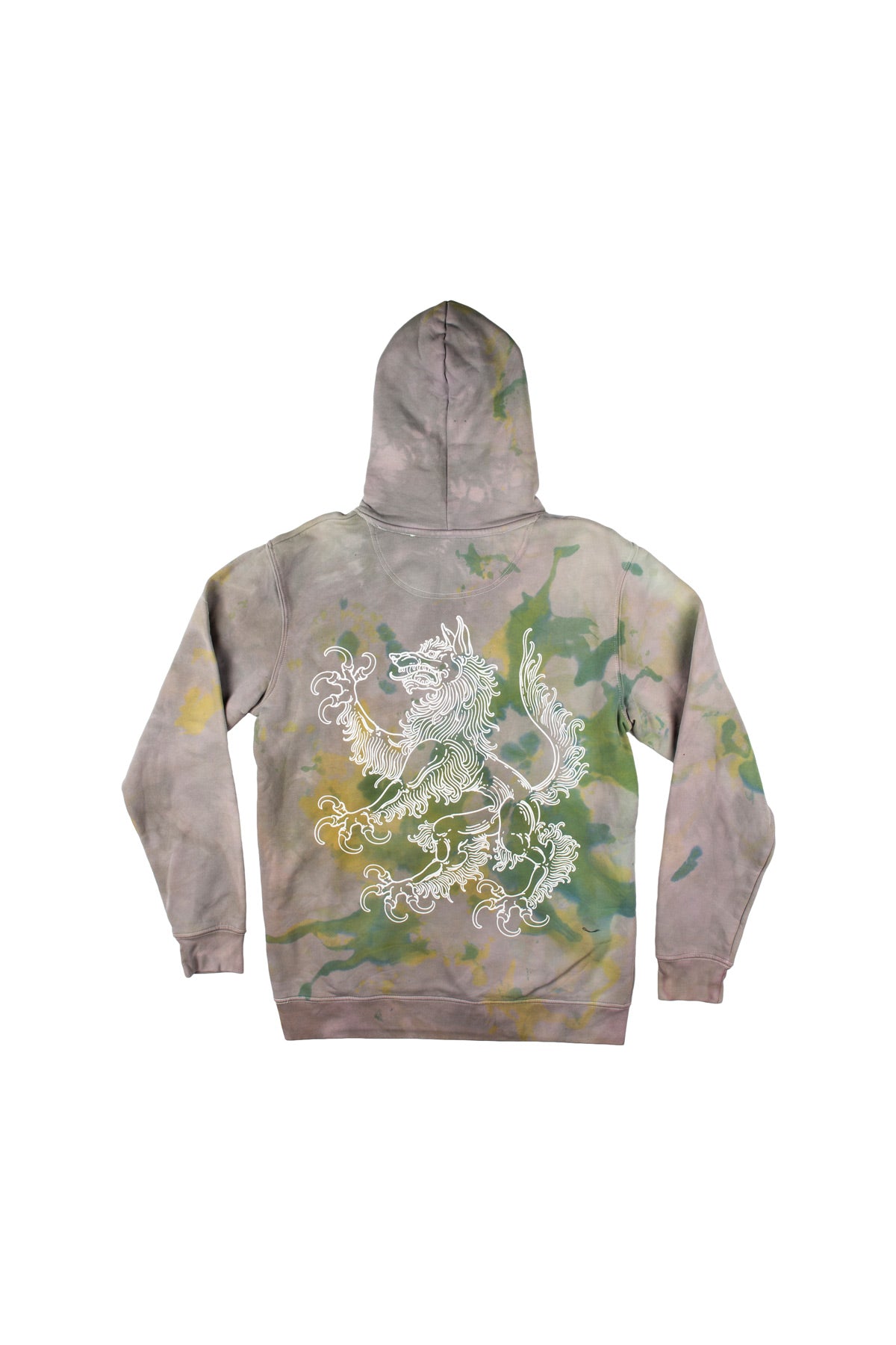 YH AMBIGRAM HOODIE