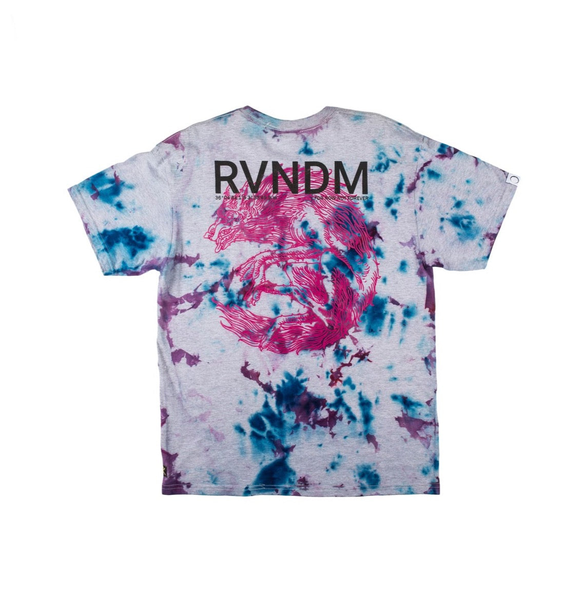 RVNDM & YNGHRTD T-SHIRT