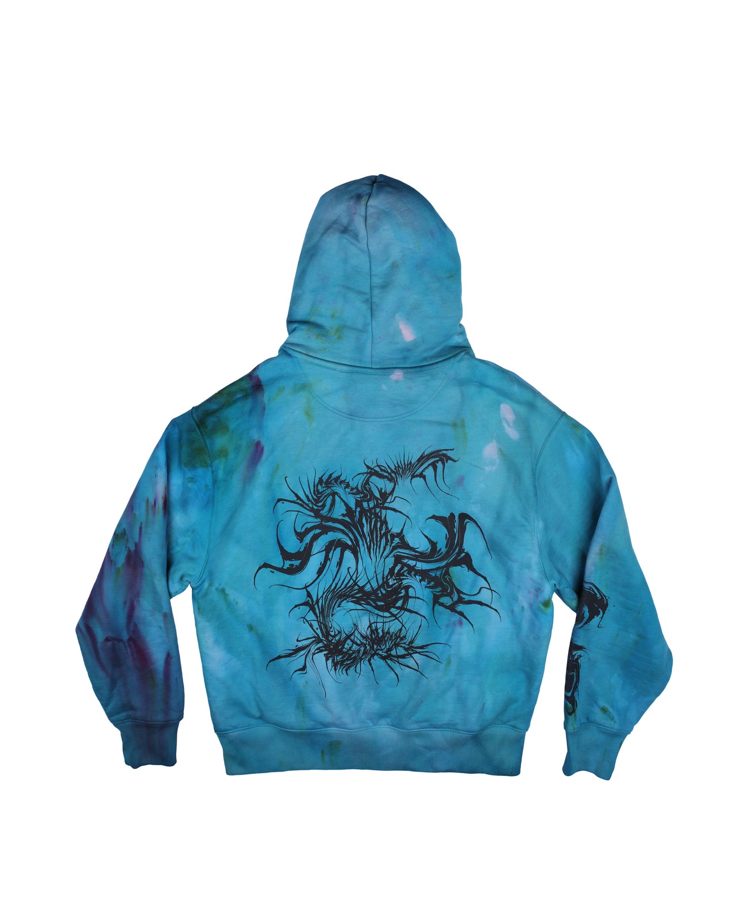 COTTON CANDY HOODIE