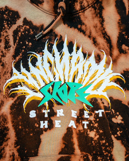 SLOPE & YNGHRTD HOODIE [STREET HEAT]