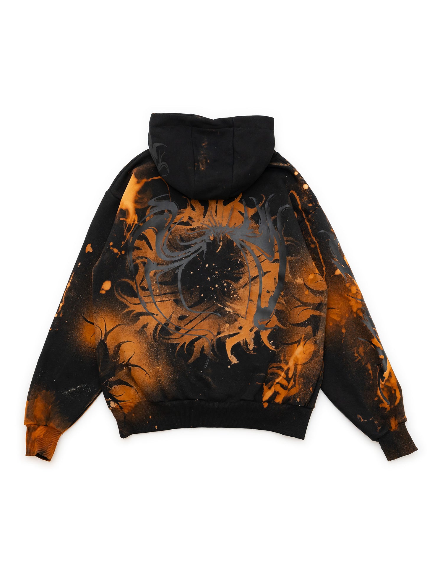 Bleached Classic Hoodie by @kirsten.tattoo