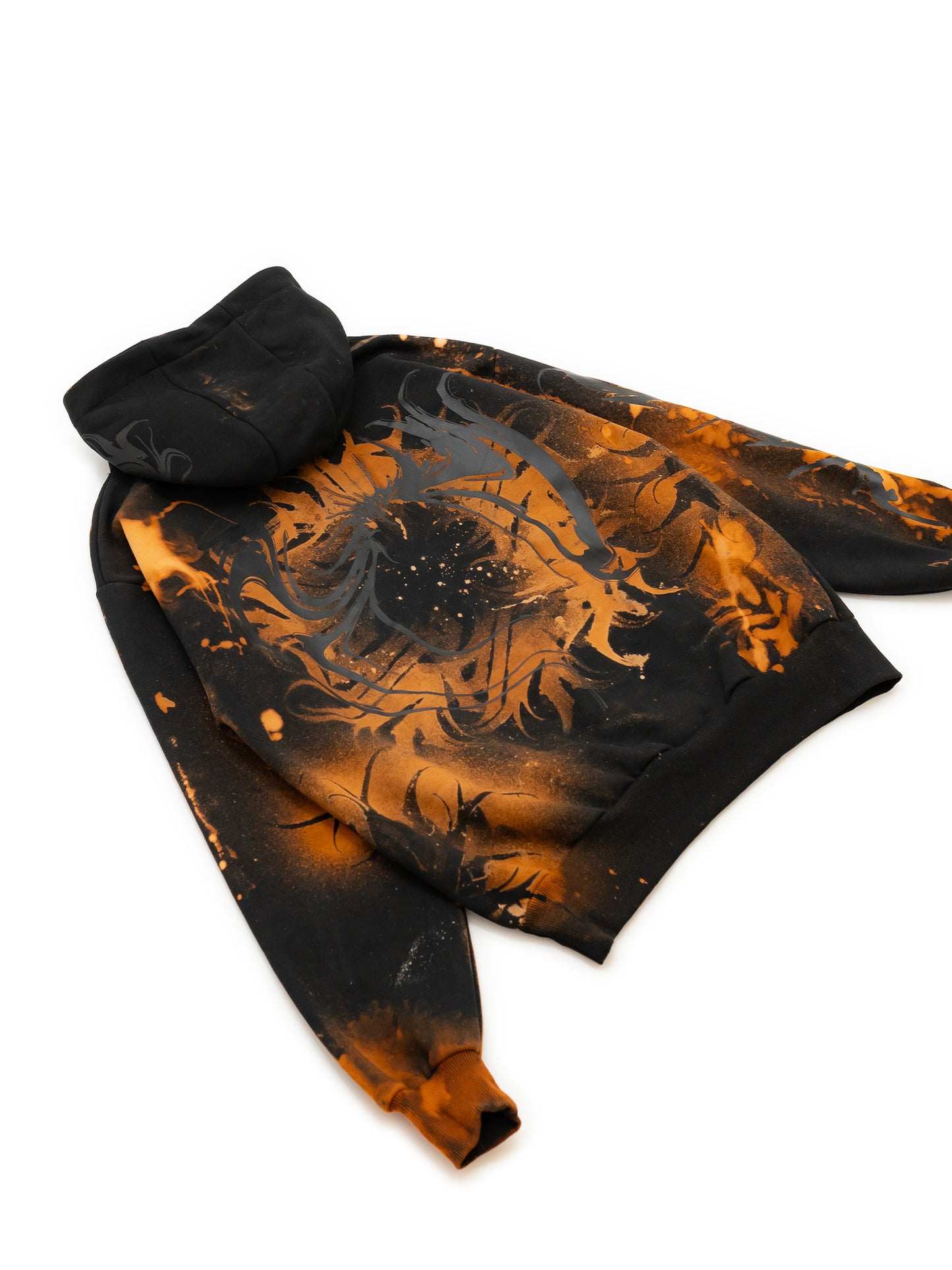 Bleached Classic Hoodie by @kirsten.tattoo