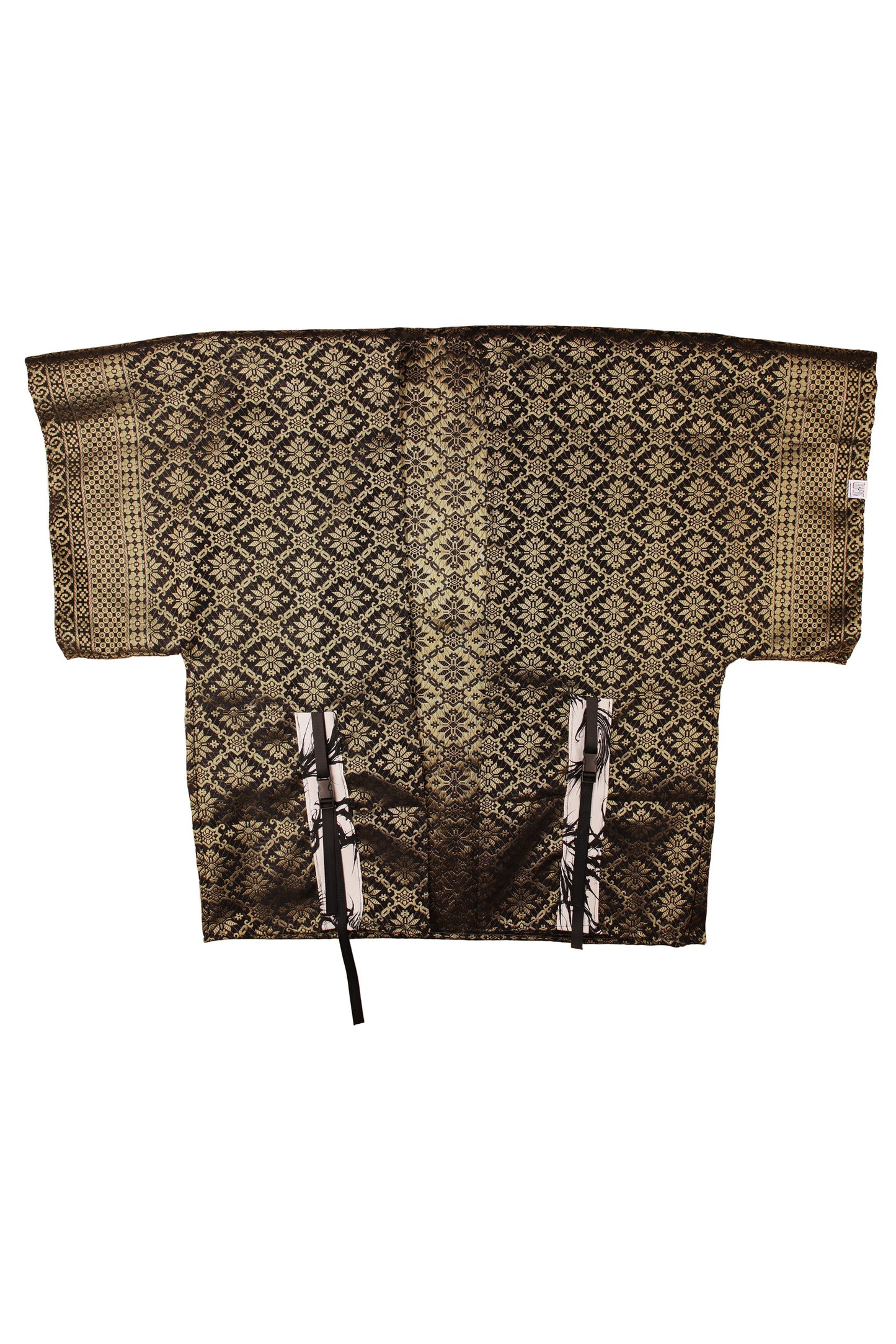 TMM Golden Kimono
