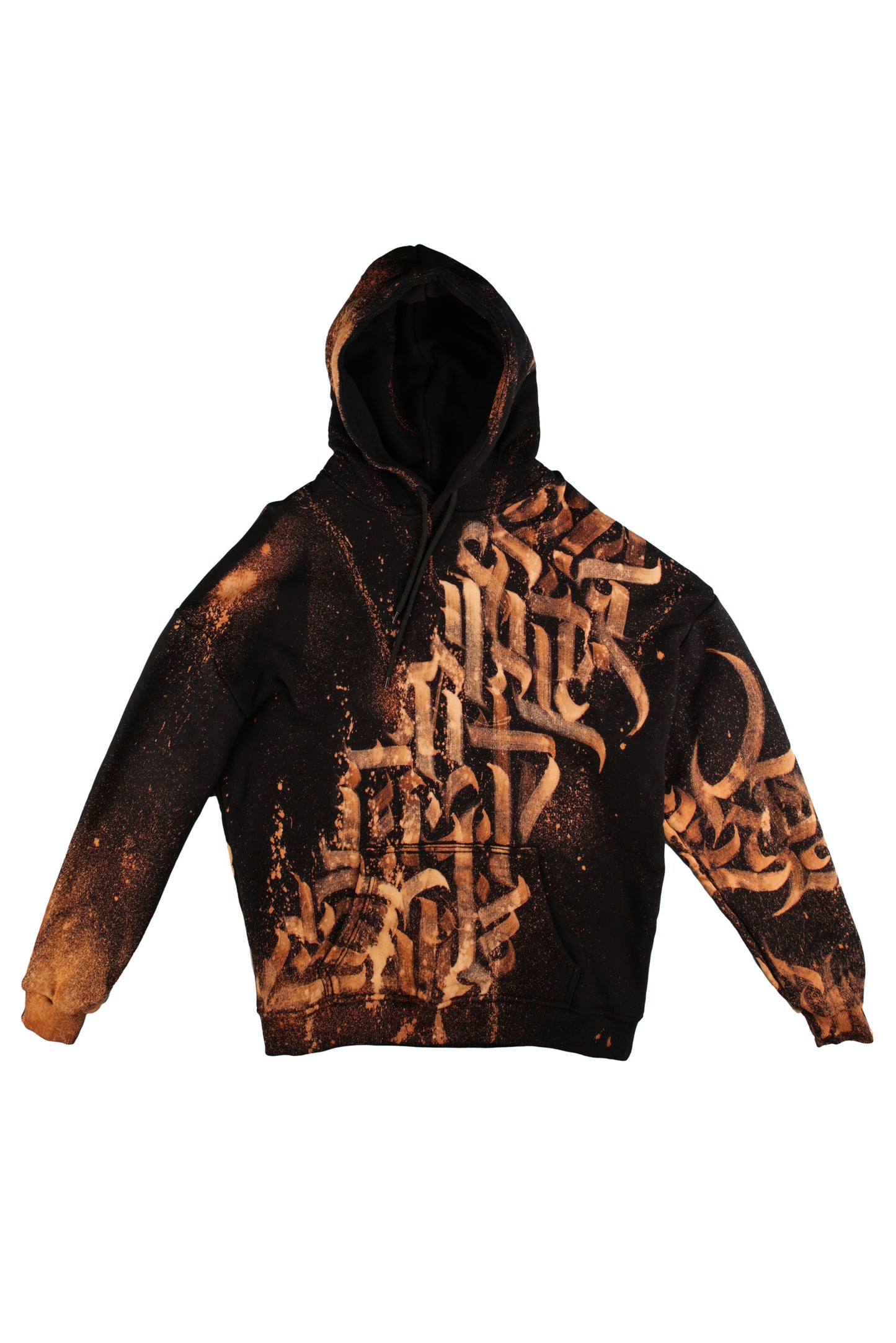 Lettering Hoodie