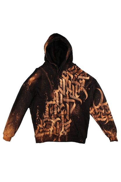 Lettering Hoodie