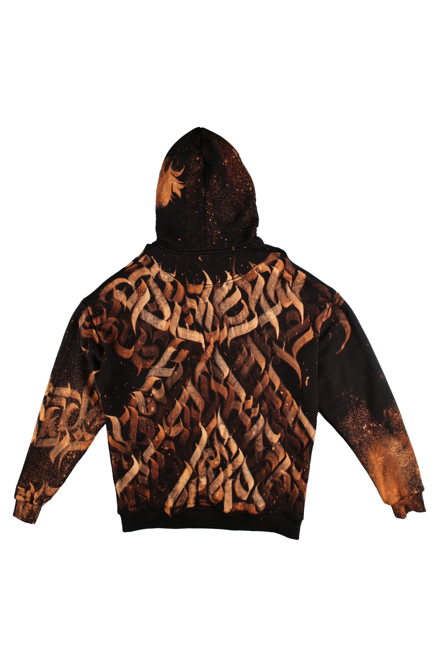 Lettering Hoodie