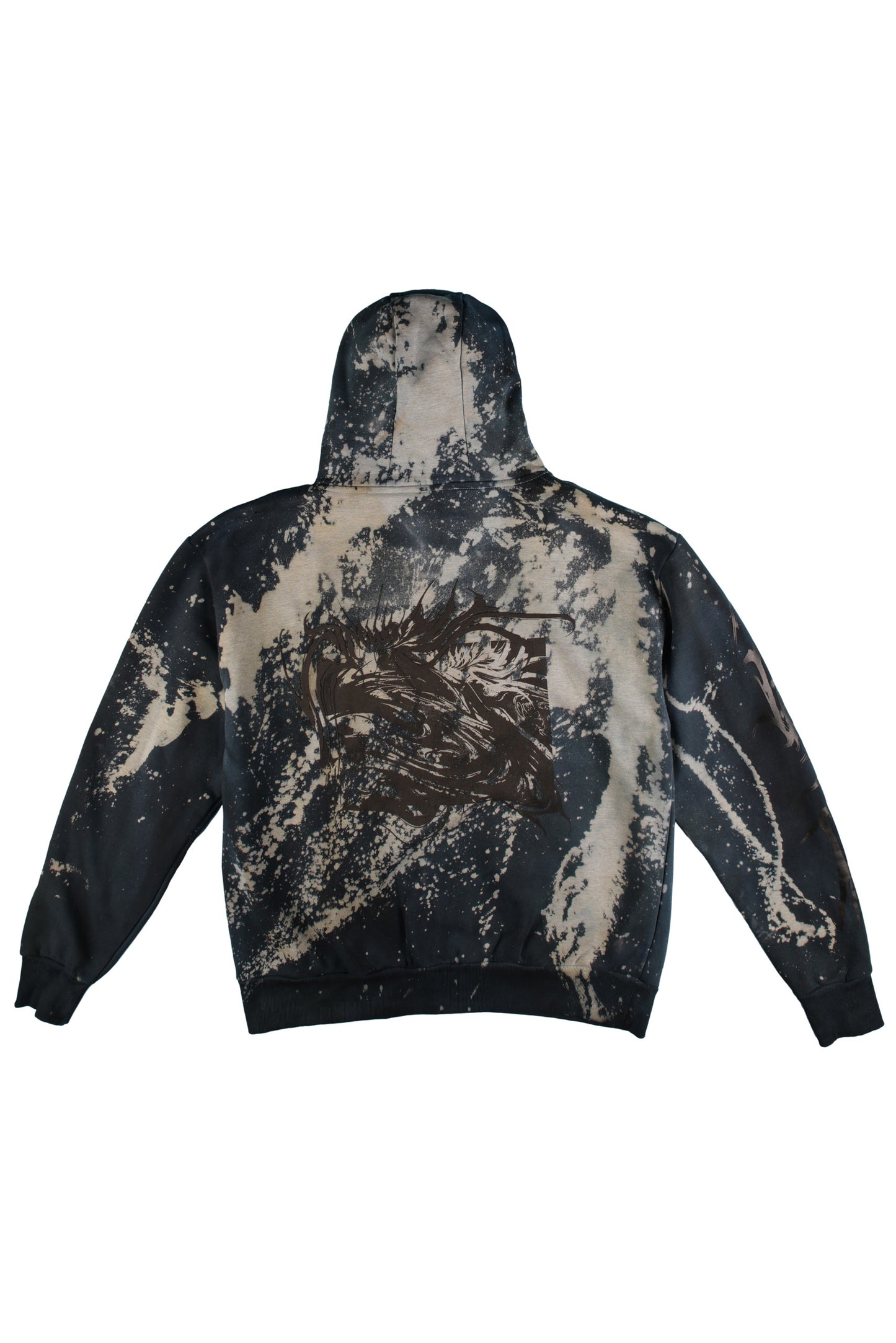 Blue Wave Hoodie