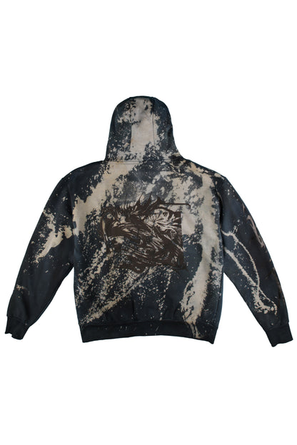 Blue Wave Hoodie