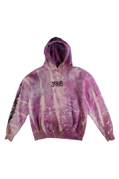 Pink Bubble Gum Hoodie