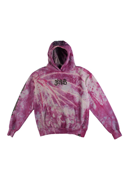 Pink Bubble gum Hoodie
