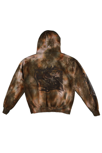 Yellow Musk Hoodie