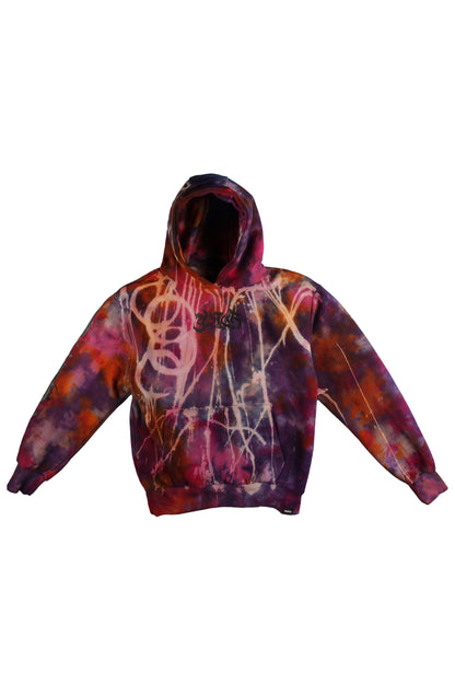 Colorful Bubble gum Hoodie