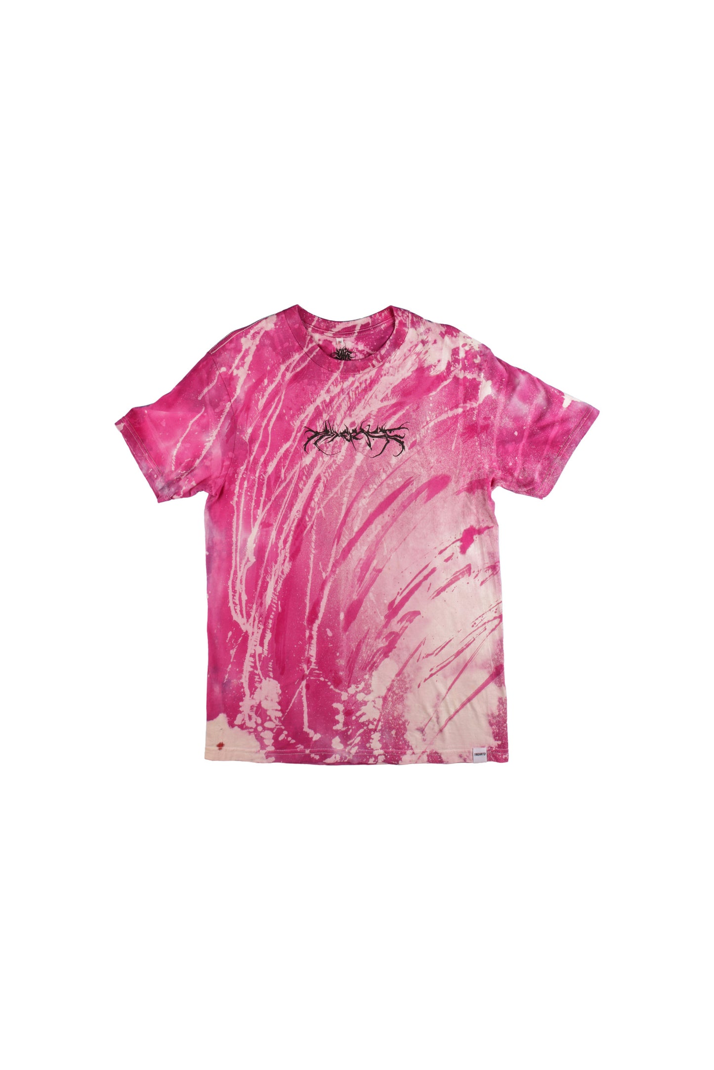 Bubble gum Pink Tee