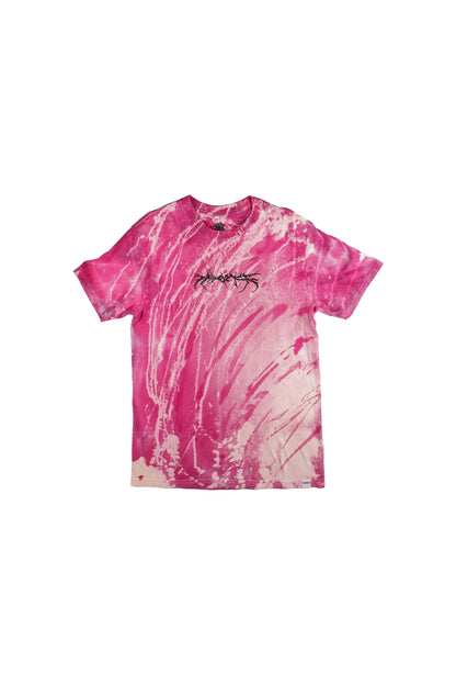 Bubble gum Pink Tee