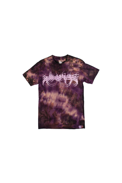 Purple Rust Tee