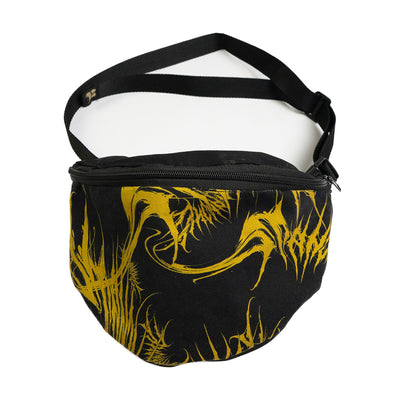 Liquid gold fannypack