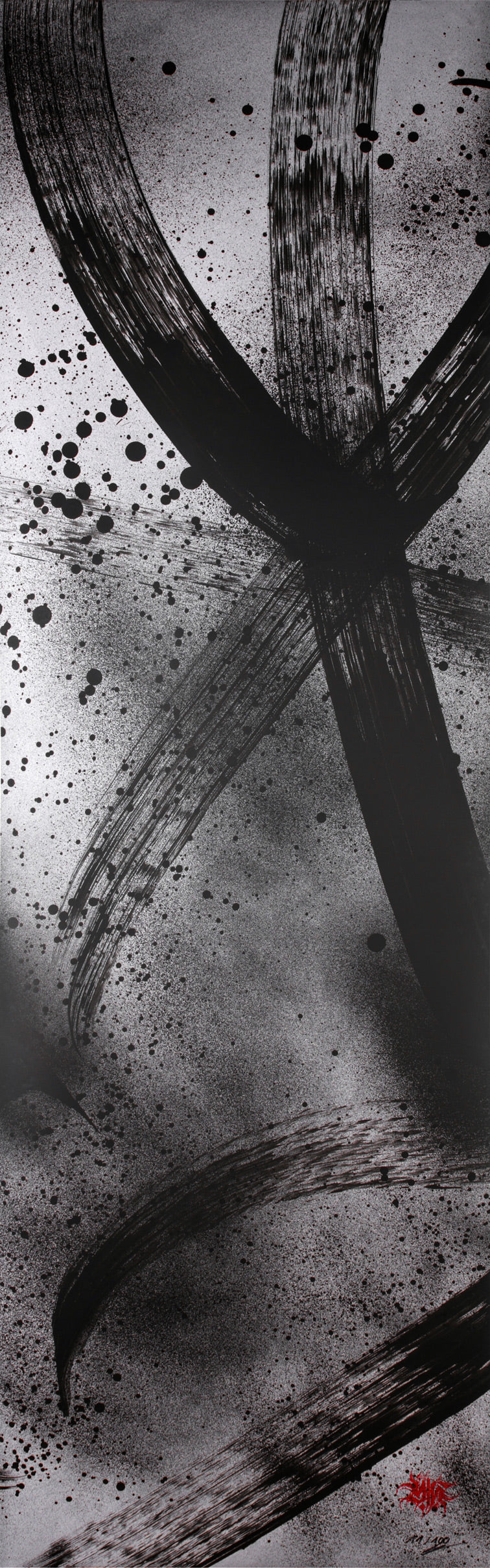 50 Meters Project - Artwork n.011
